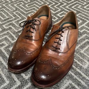 Ecco Men’s oxfords size 46